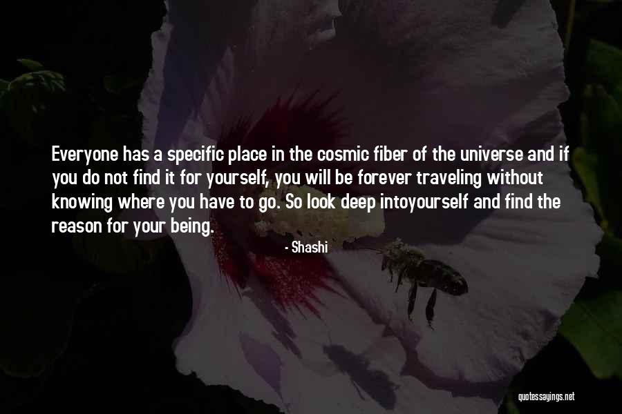 Knowing Where To Look Quotes By Shashi Knowing Where To Look Quotes By Shashi