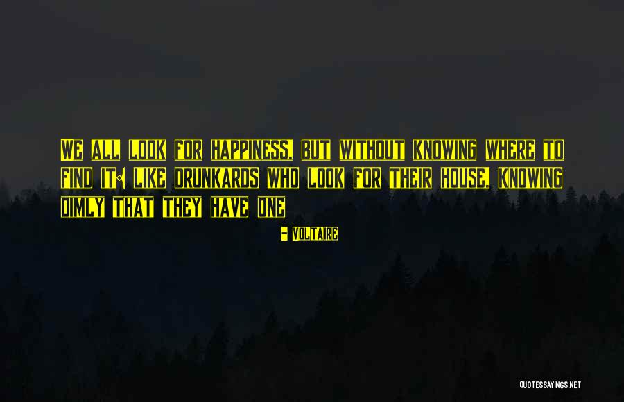 Knowing Where To Look Quotes By Voltaire Knowing Where To Look Quotes By Voltaire