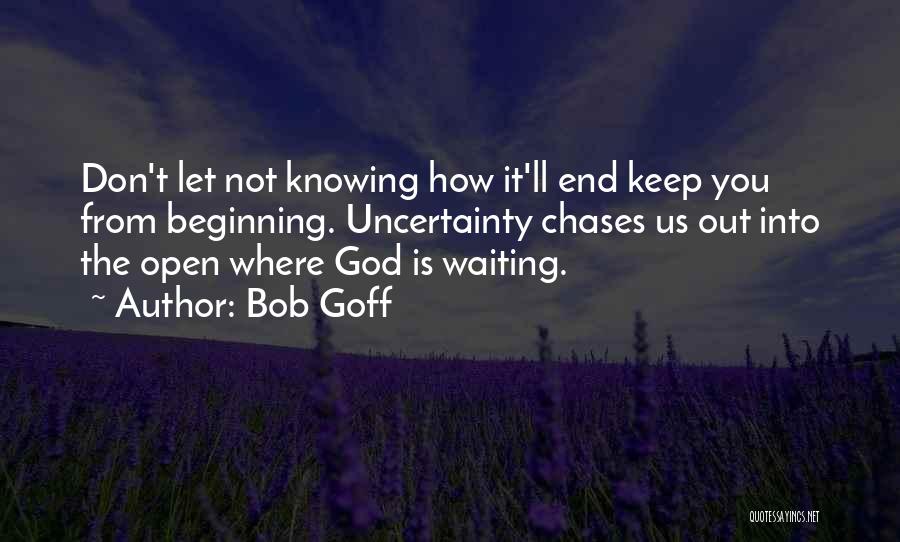 Knowing Where You're From Quotes By Bob Goff