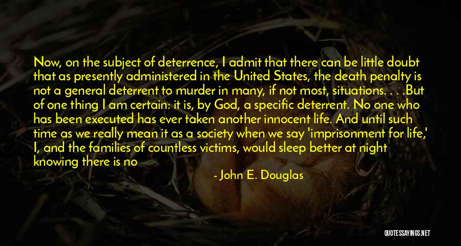 Knowing Who Is There For You Quotes By John E. Douglas Knowing Who Is There For You Quotes By John E. Douglas