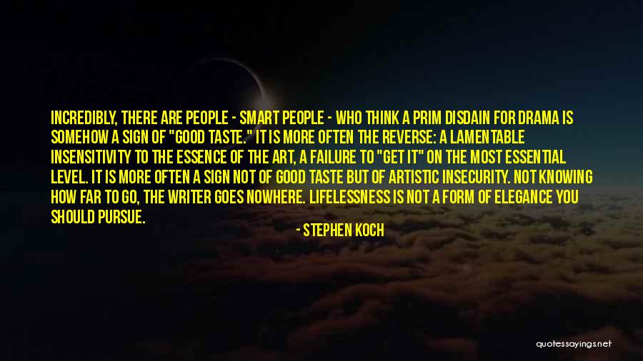 Knowing Who Is There For You Quotes By Stephen Koch Knowing Who Is There For You Quotes By Stephen Koch