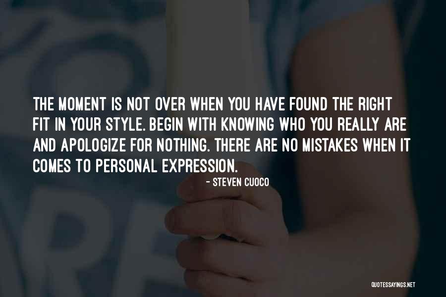 Knowing Who Is There For You Quotes By Steven Cuoco Knowing Who Is There For You Quotes By Steven Cuoco