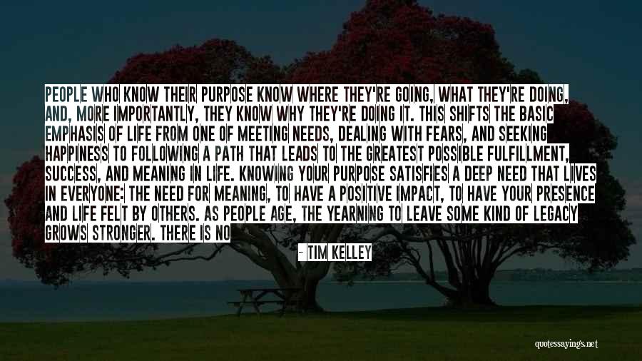 Knowing Who Is There For You Quotes By Tim Kelley Knowing Who Is There For You Quotes By Tim Kelley