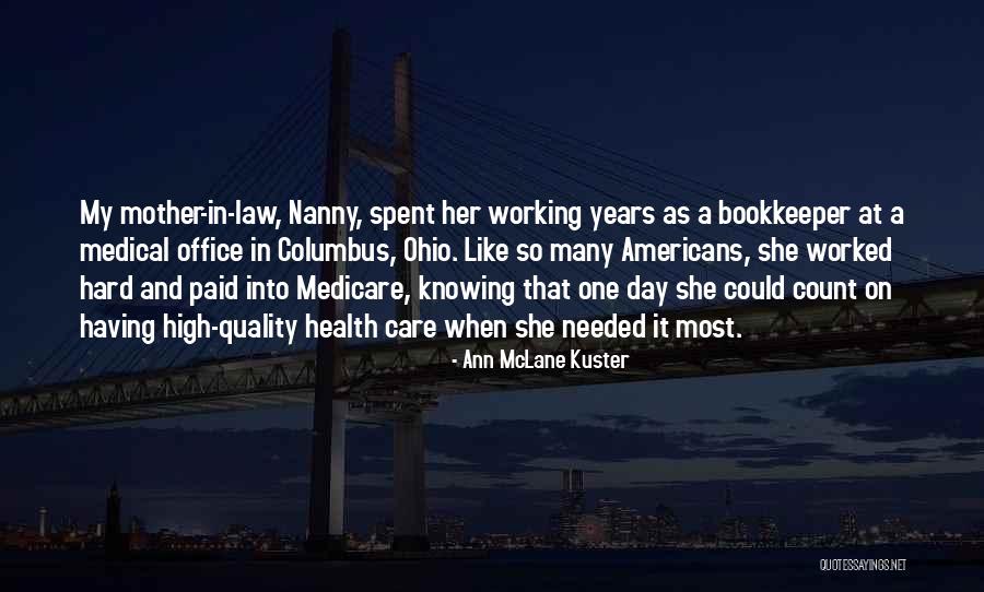 Knowing Who You Can Count On Quotes By Ann McLane Kuster Knowing Who You Can Count On Quotes By Ann McLane Kuster