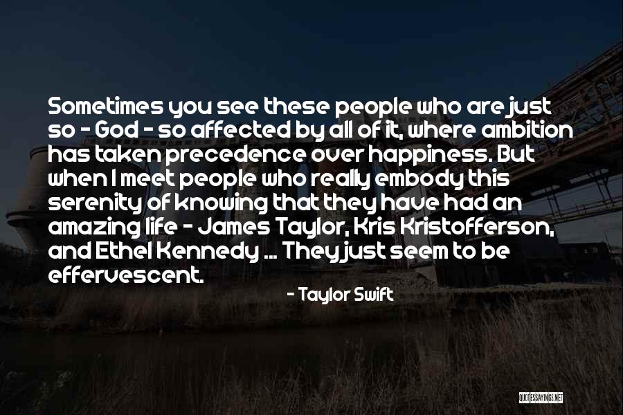 Knowing Who You Really Are Quotes By Taylor Swift