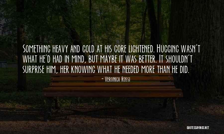 Knowing You Can Do Better Quotes By Veronica Rossi Knowing You Can Do Better Quotes By Veronica Rossi