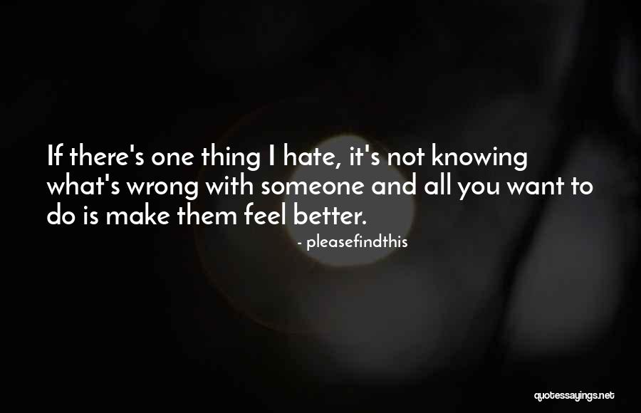 Knowing You Did Something Wrong Quotes By Pleasefindthis