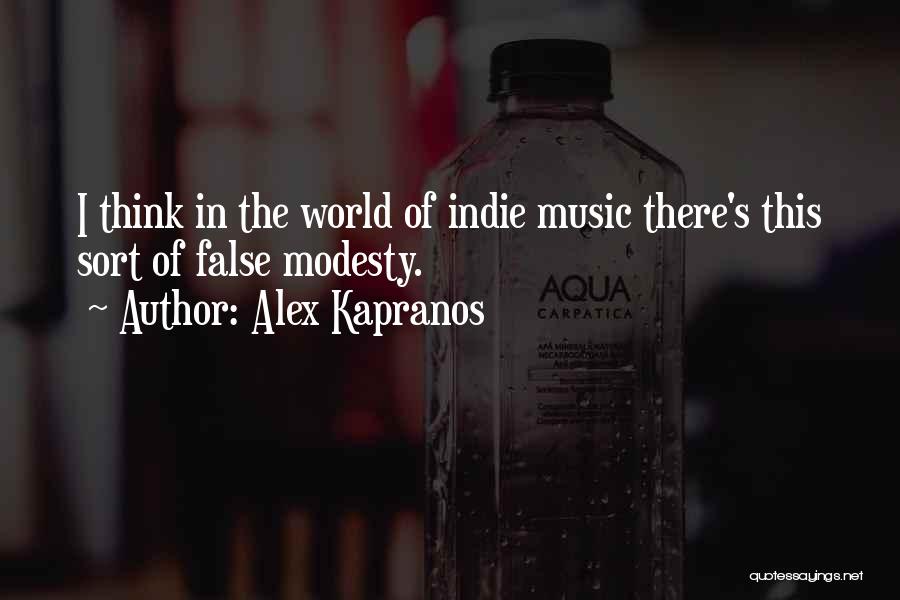 Knowing Your Customer Quotes By Alex Kapranos