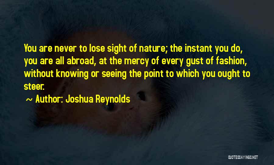 Knowing You're Going To Lose Someone Quotes By Joshua Reynolds