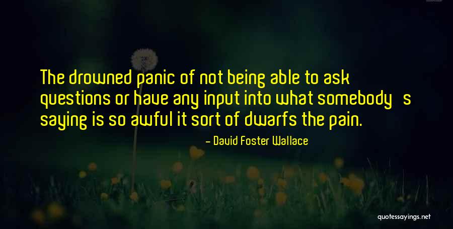 Knowingly Doing Wrong Quotes By David Foster Wallace Knowingly Doing Wrong Quotes By David Foster Wallace