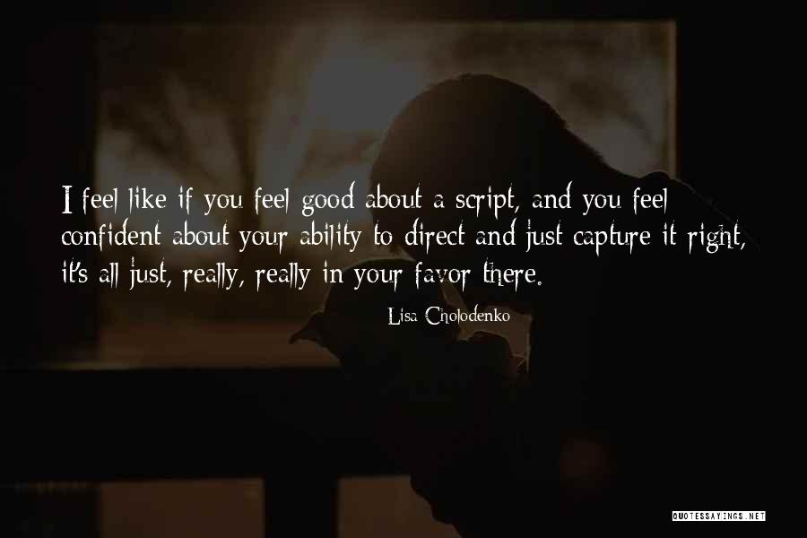 Knowitall Org Quotes By Lisa Cholodenko Knowitall Org Quotes By Lisa Cholodenko