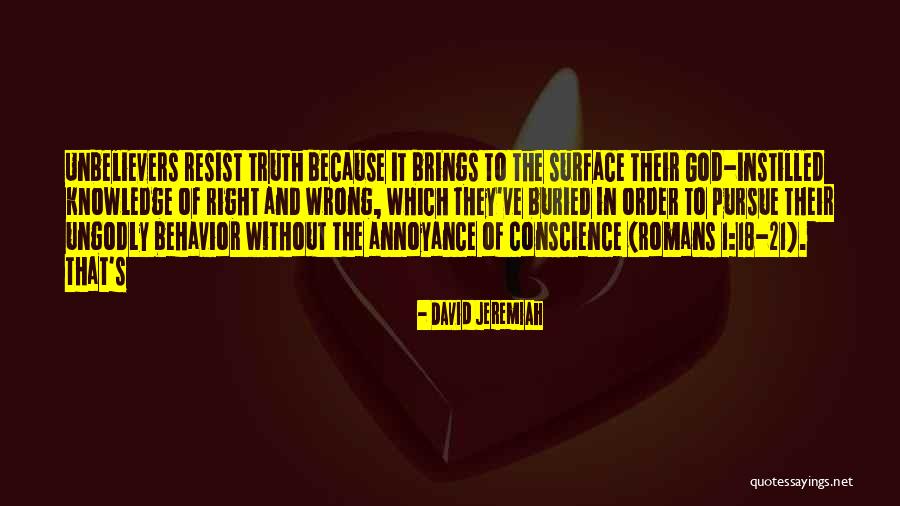 Knowledge 1 Quotes By David Jeremiah Knowledge 1 Quotes By David Jeremiah