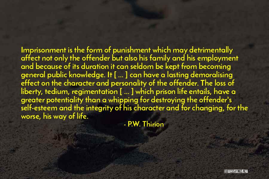 Knowledge And Human Rights Quotes By P.W. Thirion Knowledge And Human Rights Quotes By P.W. Thirion