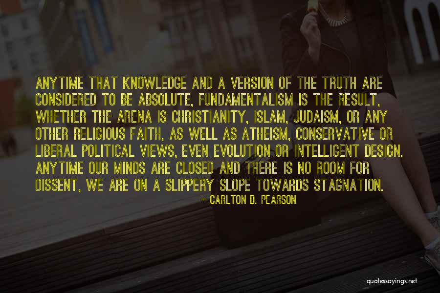 Knowledge And Islam Quotes By Carlton D. Pearson Knowledge And Islam Quotes By Carlton D. Pearson