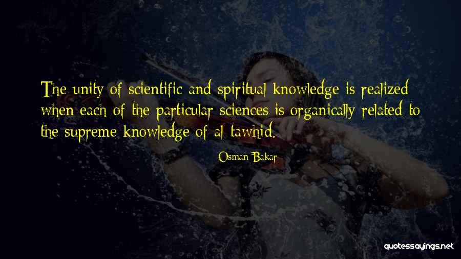Knowledge And Islam Quotes By Osman Bakar Knowledge And Islam Quotes By Osman Bakar