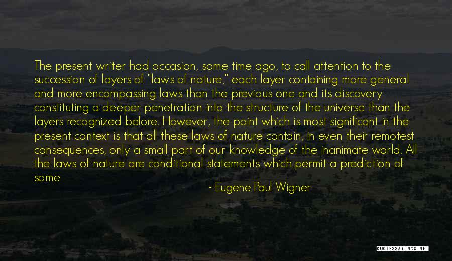 Knowledge And Practice Quotes By Eugene Paul Wigner Knowledge And Practice Quotes By Eugene Paul Wigner
