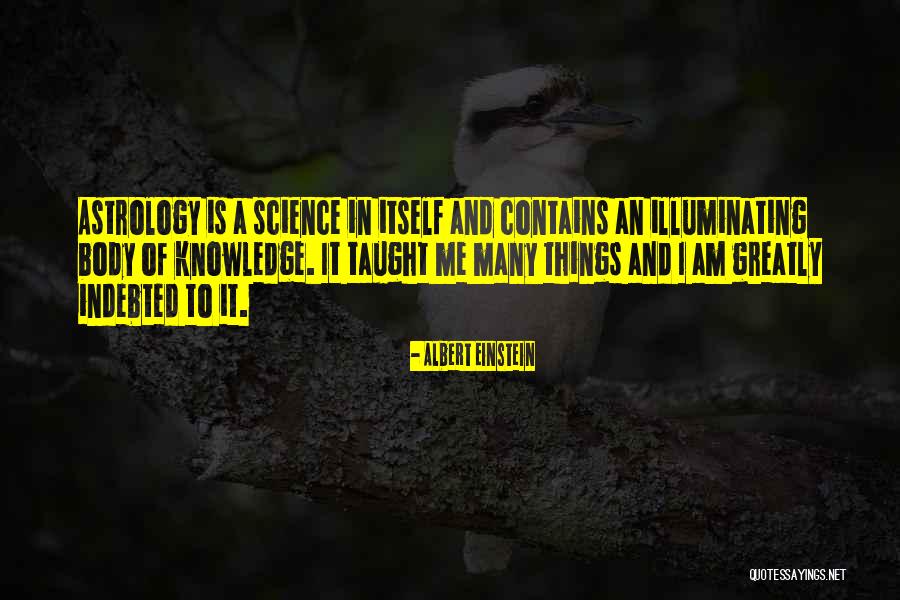 Knowledge And Science Quotes By Albert Einstein Knowledge And Science Quotes By Albert Einstein