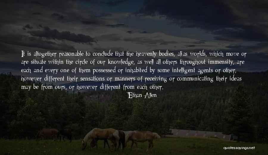 Knowledge And Science Quotes By Ethan Allen Knowledge And Science Quotes By Ethan Allen