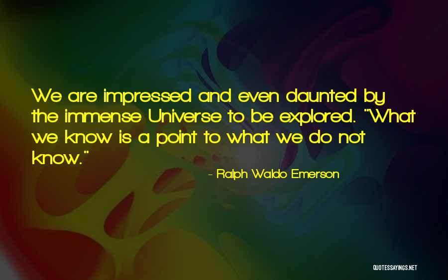 Knowledge And Science Quotes By Ralph Waldo Emerson Knowledge And Science Quotes By Ralph Waldo Emerson