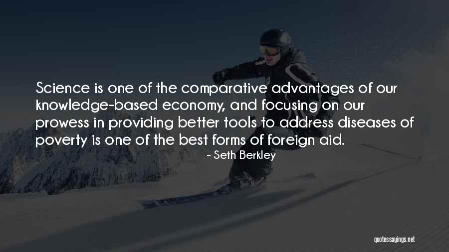Knowledge And Science Quotes By Seth Berkley Knowledge And Science Quotes By Seth Berkley