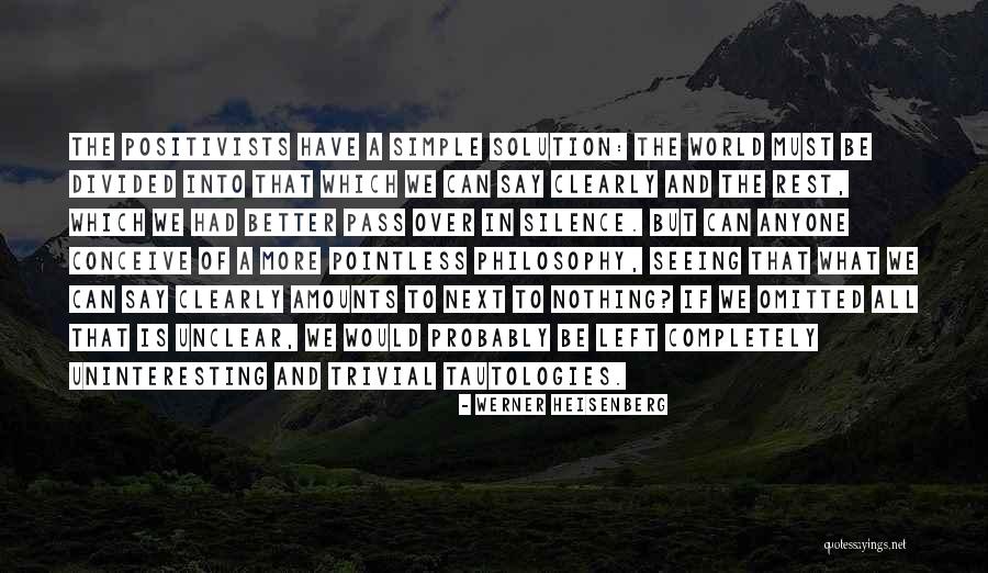 Knowledge And Science Quotes By Werner Heisenberg Knowledge And Science Quotes By Werner Heisenberg