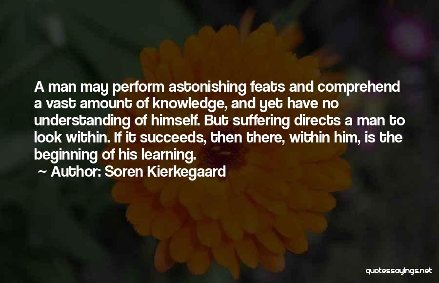 Knowledge And Understanding Quotes By Soren Kierkegaard