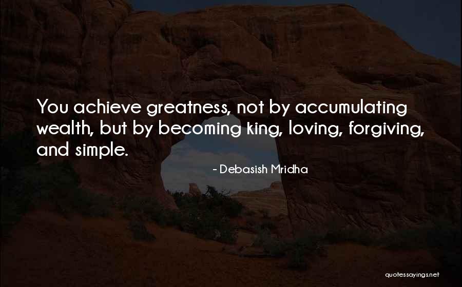 Knowledge And Wealth Quotes By Debasish Mridha