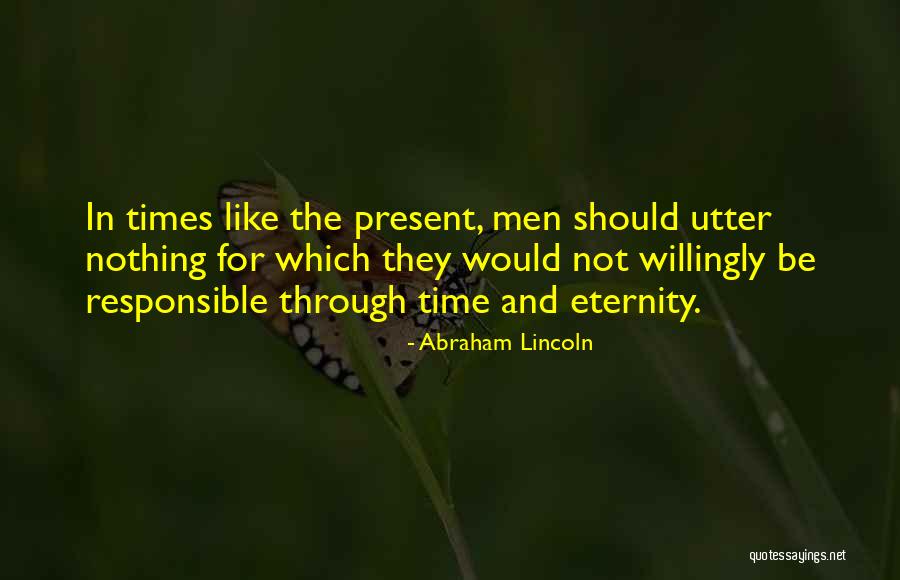 Knowledge And Wisdom Quotes By Abraham Lincoln