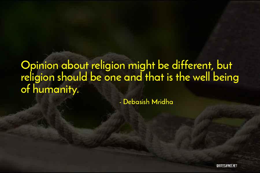 Knowledge And Wisdom Quotes By Debasish Mridha