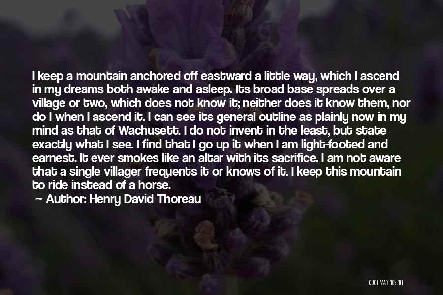 Knowledge Base Quotes By Henry David Thoreau