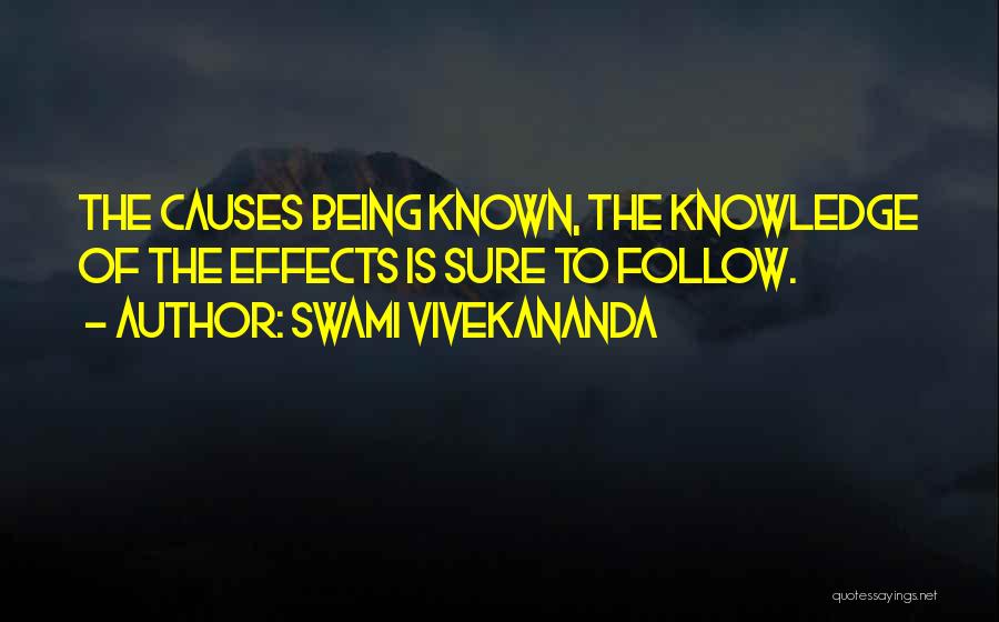 Knowledge By Vivekananda Quotes By Swami Vivekananda