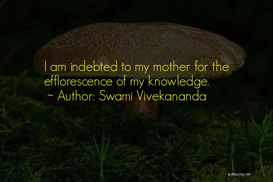 Knowledge By Vivekananda Quotes By Swami Vivekananda