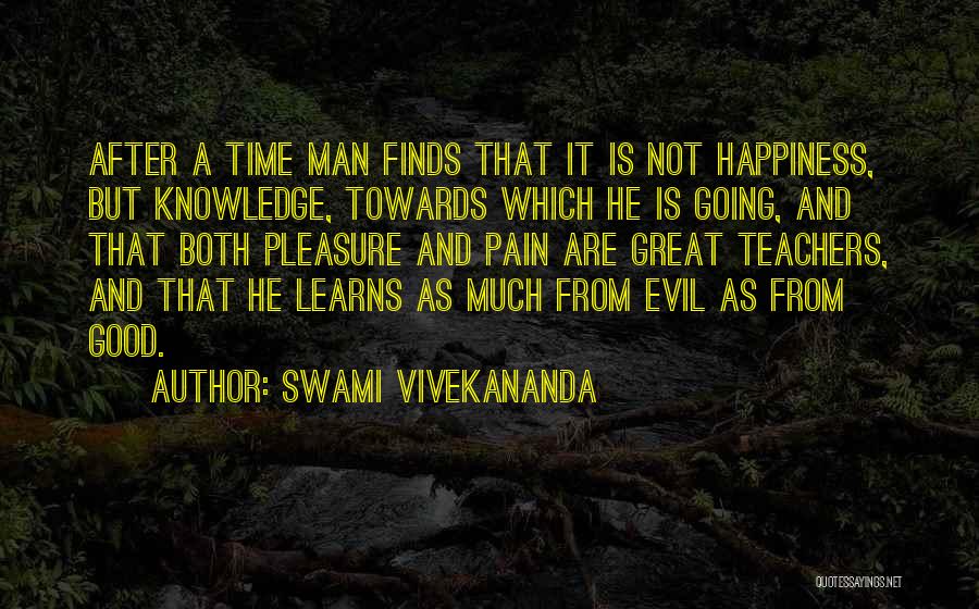 Knowledge By Vivekananda Quotes By Swami Vivekananda