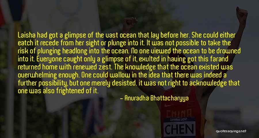Knowledge From Home Quotes By Anuradha Bhattacharyya Knowledge From Home Quotes By Anuradha Bhattacharyya