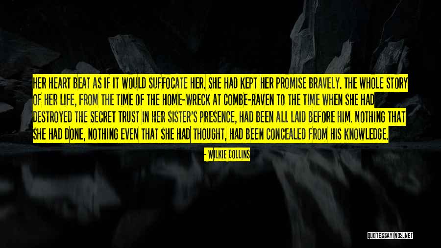 Knowledge From Home Quotes By Wilkie Collins Knowledge From Home Quotes By Wilkie Collins