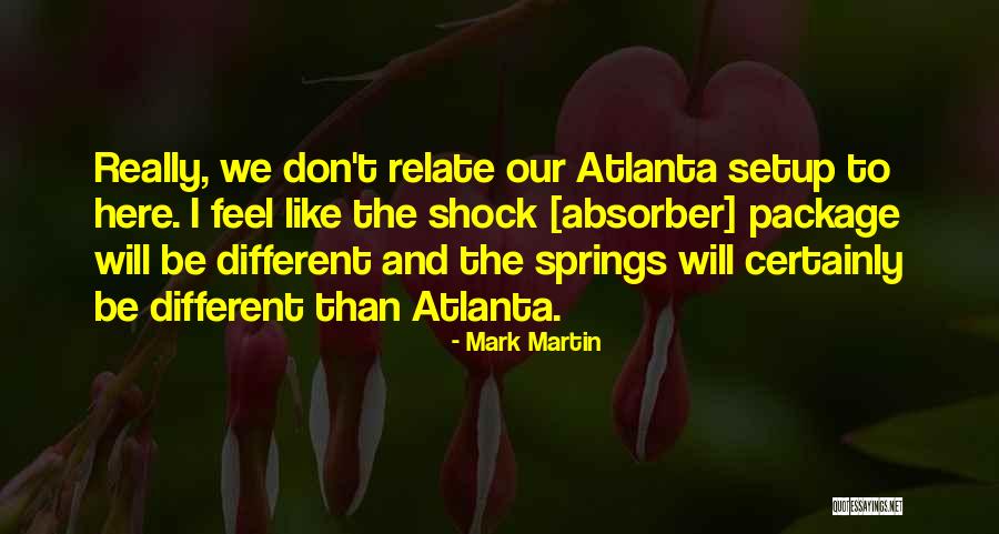 Knowledge From Maya Angelou Quotes By Mark Martin Knowledge From Maya Angelou Quotes By Mark Martin