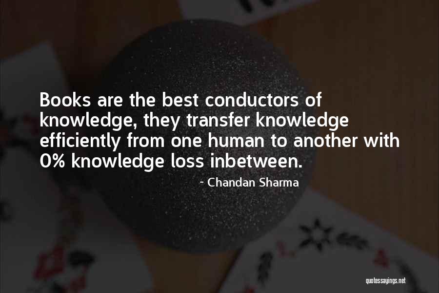 Knowledge From Reading Quotes By Chandan Sharma Knowledge From Reading Quotes By Chandan Sharma