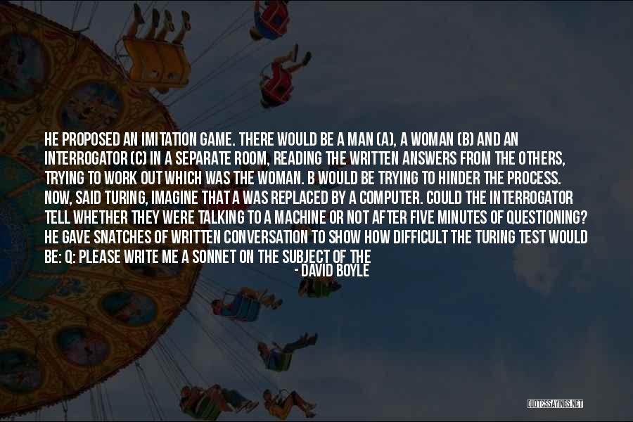 Knowledge From Reading Quotes By David Boyle Knowledge From Reading Quotes By David Boyle