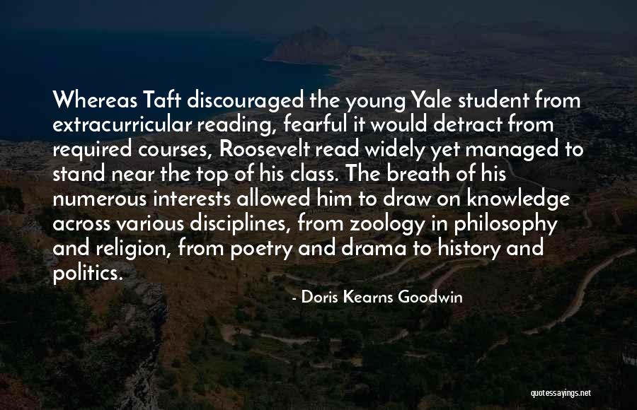 Knowledge From Reading Quotes By Doris Kearns Goodwin Knowledge From Reading Quotes By Doris Kearns Goodwin