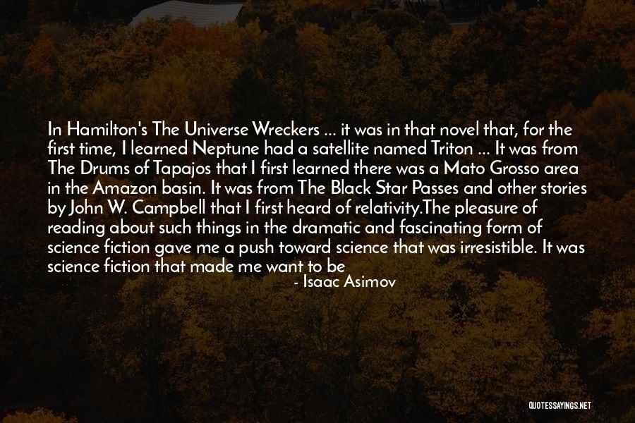 Knowledge From Reading Quotes By Isaac Asimov Knowledge From Reading Quotes By Isaac Asimov