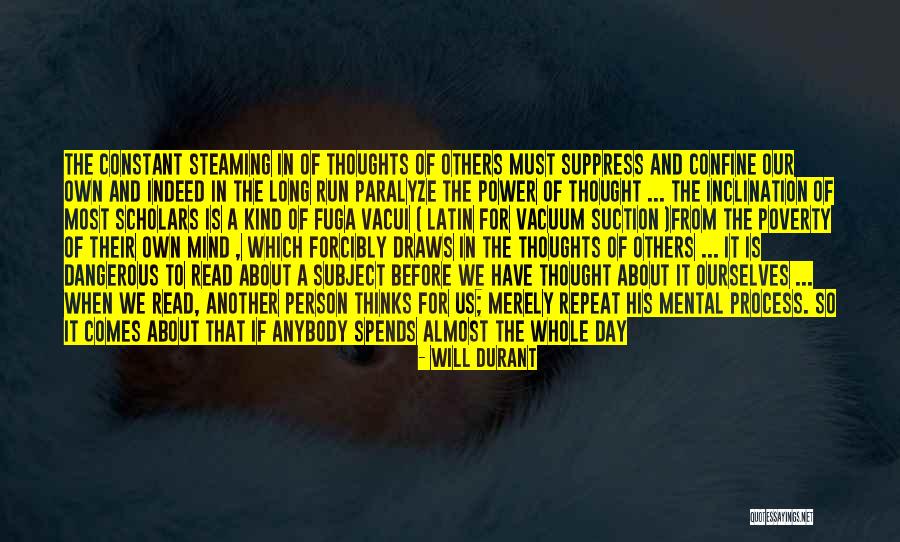 Knowledge From Reading Quotes By Will Durant Knowledge From Reading Quotes By Will Durant