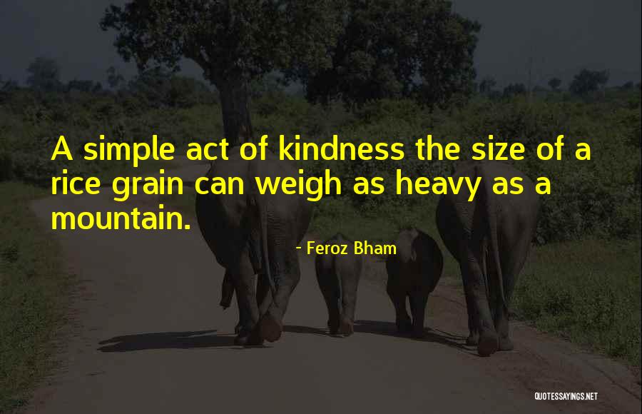 Knowledge From Saints Quotes By Feroz Bham Knowledge From Saints Quotes By Feroz Bham