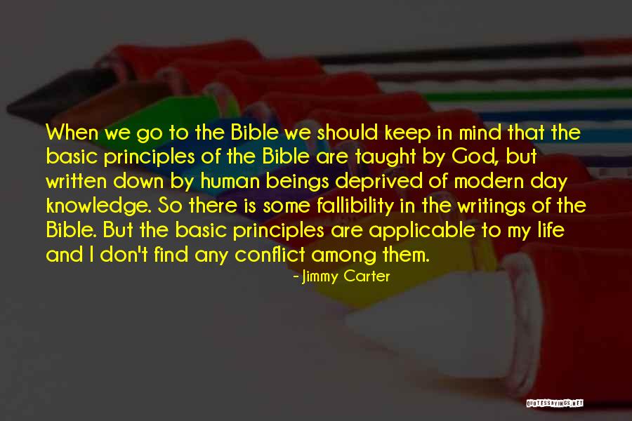 Knowledge From The Bible Quotes By Jimmy Carter Knowledge From The Bible Quotes By Jimmy Carter