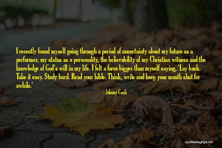 Knowledge From The Bible Quotes By Johnny Cash Knowledge From The Bible Quotes By Johnny Cash