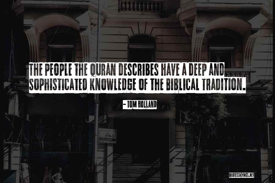 Knowledge From The Quran Quotes By Tom Holland Knowledge From The Quran Quotes By Tom Holland