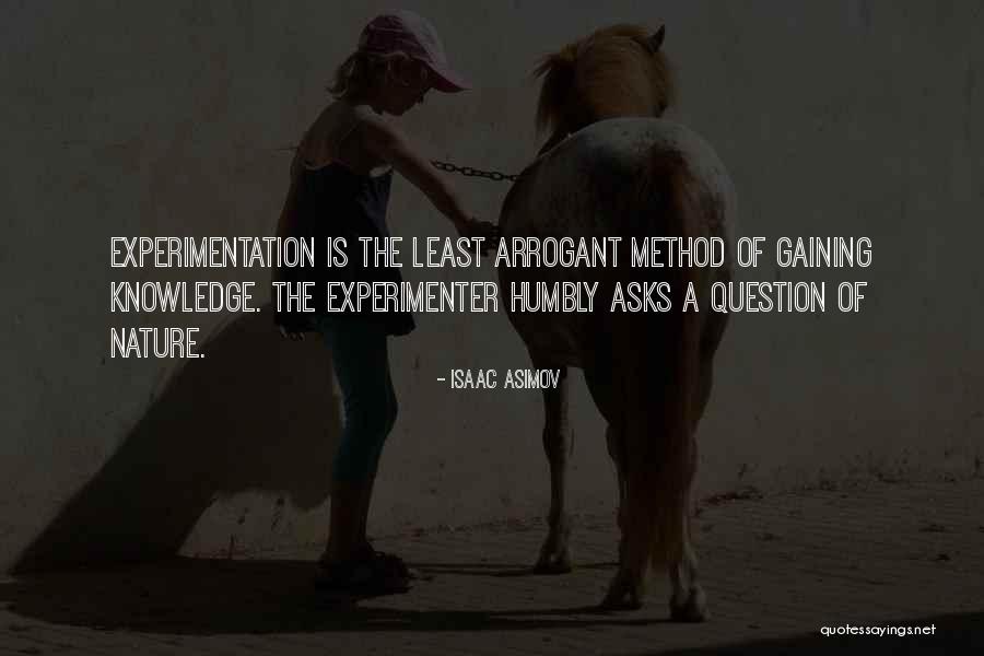 Knowledge Gaining Quotes By Isaac Asimov Knowledge Gaining Quotes By Isaac Asimov