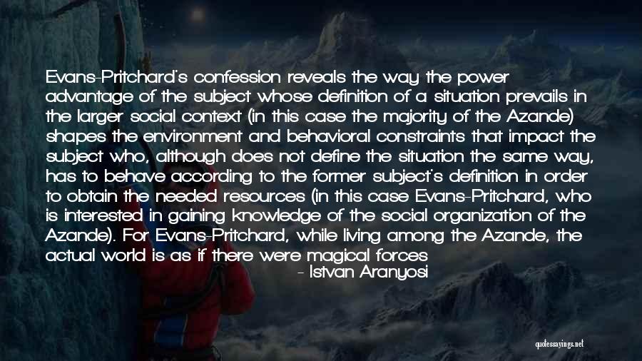 Knowledge Gaining Quotes By Istvan Aranyosi Knowledge Gaining Quotes By Istvan Aranyosi