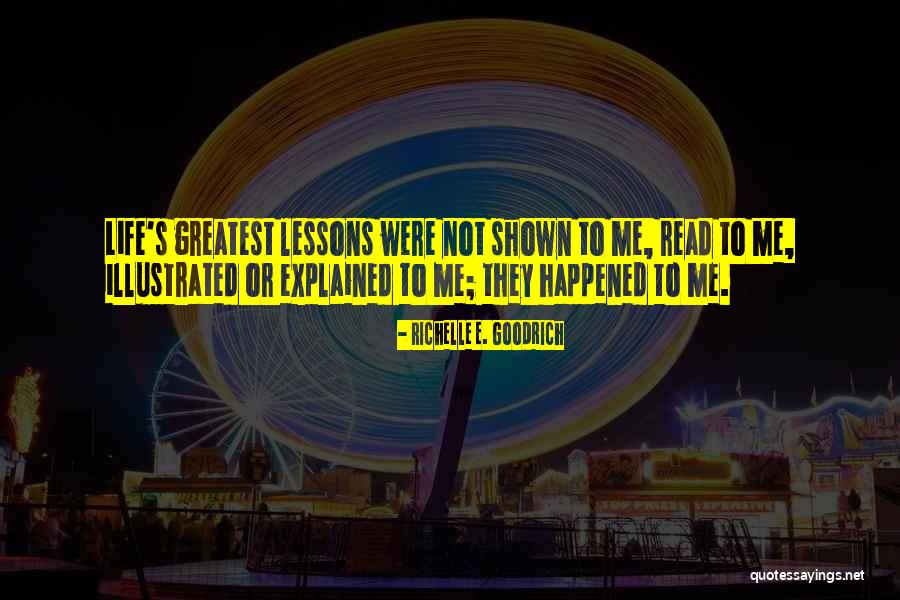 Knowledge Gaining Quotes By Richelle E. Goodrich Knowledge Gaining Quotes By Richelle E. Goodrich