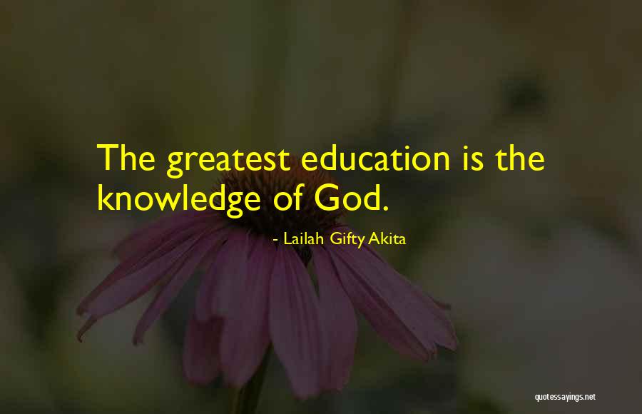 Knowledge God Quotes By Lailah Gifty Akita Knowledge God Quotes By Lailah Gifty Akita