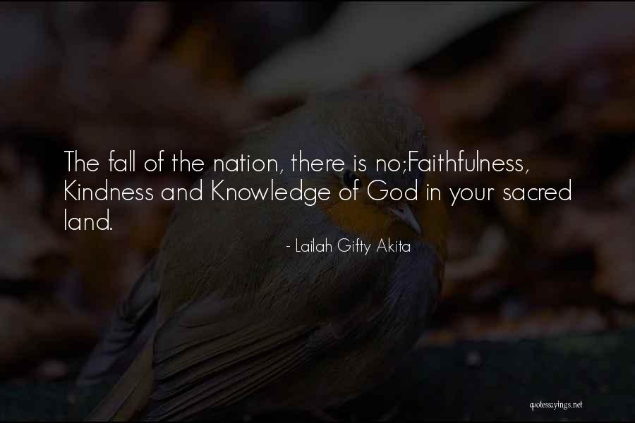 Knowledge God Quotes By Lailah Gifty Akita Knowledge God Quotes By Lailah Gifty Akita